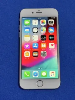Apple iPhone 6G 16GB 本体　バッテリー82%