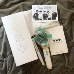 2026年最新】txt 公式ペンライトの人気アイテム - メルカリ