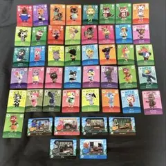 あつ森　アミーボカード　まとめ売り