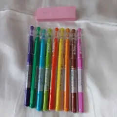 PILOT FRIXION ボールペン 10本セット