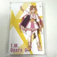 ウマ娘 テイエムオペラオー RTTT スライドカードケース