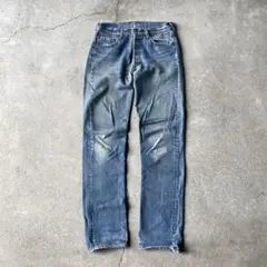 ハチマル 80s USA製 Levi's 501 デニムパンツ W31 エルパソ