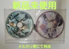 【2種セット】SDVX CD暁光の翼篇 ＆ 宵闇の翼篇 SOUND VOLTEX