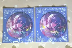 プロジェクトセカイ はぴこれ くじ KAITO 箔押し 缶バッジ C ➂ - メルカリ