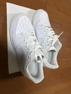 Nike ホワイト スニーカー 26 エアーフォース1