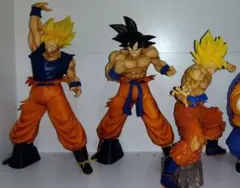 ドラゴンボール フィギュア まとめ売り 孫悟空 一番くじ プライズ