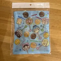 【非売品】【新品未開封】不二家 アンパンマンチョコ ミニバッグ