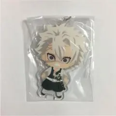 鬼滅の刃 全員集中！みつめて！アクリルチャーム