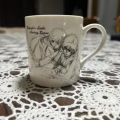 ガンダムスケッチマグカップ 2014年製