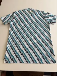 le coq sportif メンズシャツ ストライプ