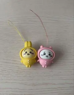 ちいかわ おきがえパジャママスコット ガチャガチャ