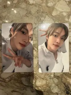 RIIZE ウォンビン　トレカ