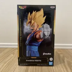 【未開封】ドラゴンボールZ Grandista ベジット フィギュア