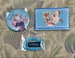 鬼塚夏美・冬毬 缶バッジセット+おまけ 2025年最新】鬼塚冬毬 缶バッジの人気アイテム - メルカリ