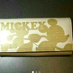 ミッキー☆長財布
