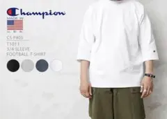 Champion チャンピオン C5-P405 T1011 フットボールS グレ