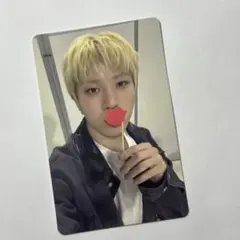 treasure ジョンファン POPUP 1万円 購入特典 トレカ