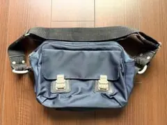 SAZABY’S メンズ ショルダーバッグ ネイビーのサムネイル