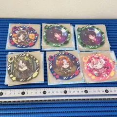 ウマ娘 一番くじ フルカラーラバーチャーム セット ょ