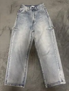 LOWRYS FARM ローリーズファーム デニム パンツ