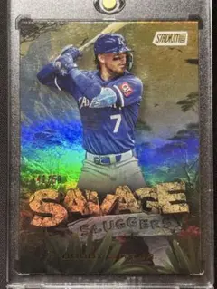 t*a様 topps series1 金鯉パラレル50シリBOBBY WITT | Mercari