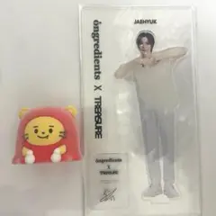 TREASURE JAEHYUK アクスタ LAWOO 人形