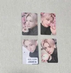 ＆TEAM　雪明かりトレカ　YUMAセット