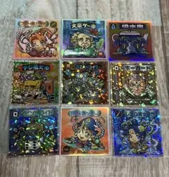 ビックリマンシール まとめ売り