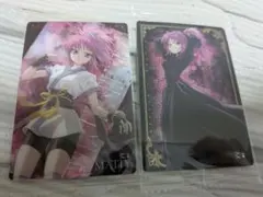 イタジャガ HUNTER×HUNTER マチ カード ハンターハンター シールのサムネイル