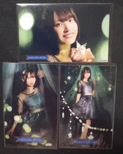 山内瑞葵 AKB48 2026年7月度 ランダム ハーフサイズ生写真 3種コンプ