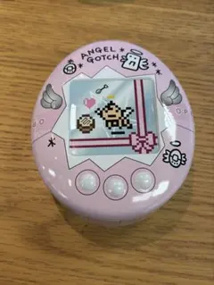 【最安値】たまごっち チョコ缶 てんしっち　未開封