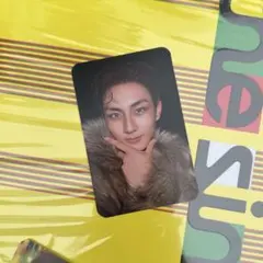 enhypen vinyl ver. ジョンウォン