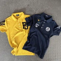 PEARLY GATES ポロシャツ2枚セット