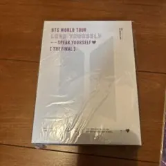 BTS/BTS WORLD TOUR LOVE YOURSELF SPEAK …
