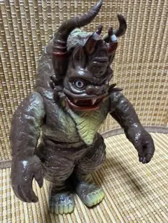 マーミット 世紀の大怪獣シリーズ ジャイガー ソフビ - メルカリ