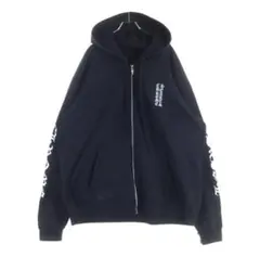 2026年最新】CHROME HEARTS カラー：ブラック系 メンズ パーカーの人気