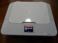 Canon インクジェットプリンター複合機 PIXUS MG7130 ホワイト - メルカリ