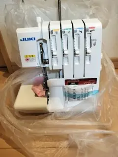 JUKI HM-40J オーバーロックミシン - メルカリ