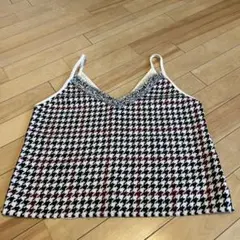 ZARA☆キャミソールL