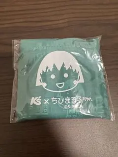 ケ－ズデンキ✖︎ちびまる子ちゃん オリジナルエコバッグ