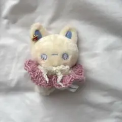 2wayぬい服 フリルつきつけ襟orスカート