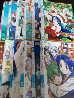 2025年最新】護くんに女神の祝福を! DVDの人気アイテム - メルカリ