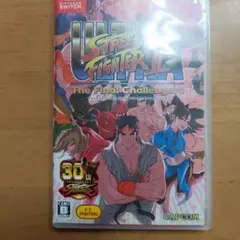 ウルトラストリートファイターII ザ・ファイナルチャレンジャーズ