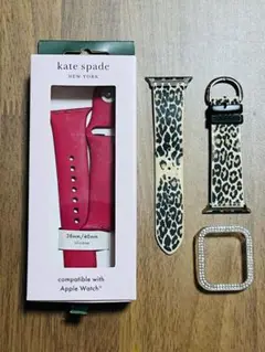 kate spade Apple Watch バンドセット
