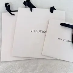 JILLSTUART ジルスチュアート ショップ袋 3枚セット