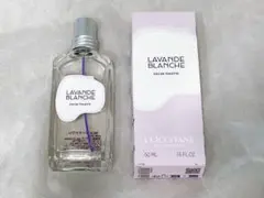ロクシタン　ホワイトラベンダー　オードトワレのサムネイル