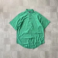 vintage 90's Ralph Lauren S/S BD shirt