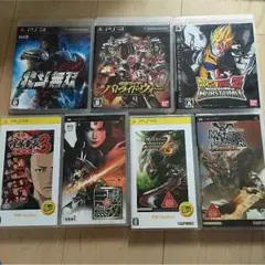 ゲームソフト