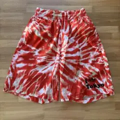 【美品】adidas アディダス バスパン たいだい 赤 レッド