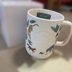 スタバ 福袋　2026 アニバーサリー　2024 セラミックマグ　本日届きました